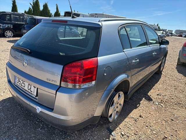 Foto 2ª: Portón Opel Signum 2.2 DTI [Y22DTR] (2003)