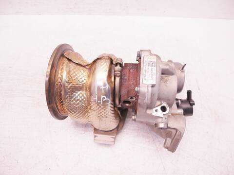 Turbocompresor Porsche Panamera 330CV 340KW