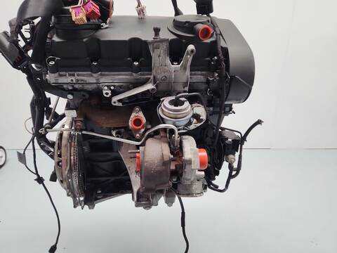 Foto 2ª: Motor Completo Audi A4 2.0 TDI 16V 103KW) BERLINA 140CV [BLB] (2005)