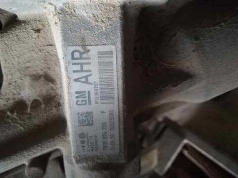 Foto 4ª: Cremallera de Direccion Opel Astra 2.0 16V CDTI 165CV 121KW [A20DTH] (2011)