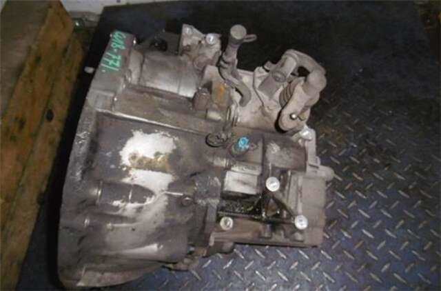 Foto 3ª: Caja Cambios Renault Megane 1.9 CONFORT AUTHENTIQUE [1.9 LTR. - 88 KW DCI DIESEL] II CLASSIC BERLINA (2003-_) [F9QB800]
