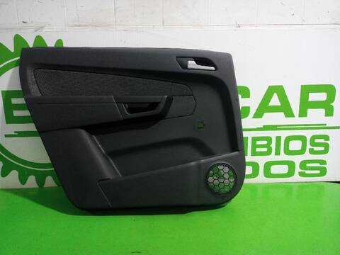 Foto 1ª: Tapizados Cartoneras Opel Zafira COSMO 120CV [Z19DT] (2005)