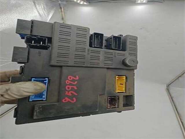 Foto 2ª: Centralita Confort BSI Citroen Xsara 2.0 HDI [2.0 LTR. - 66 KW HDI CAT (RHY - DW10TD)] [RHY / DW10TD]