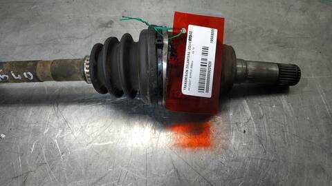 Foto 3ª: Transmision Delantera Izquierda Peugeot Bipper BASICO 75CV 55KW [199A9000] (2013)