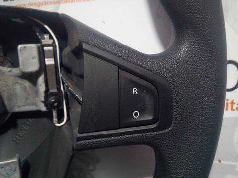 Foto 3ª: Volante Renault Megane LIFE BERLINA 116CV 85KW III BERLINA 5 P [H5F F4] (2016)