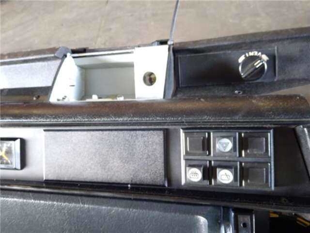 Foto 3ª: Salpicadero Talbot Horizon 1.5G