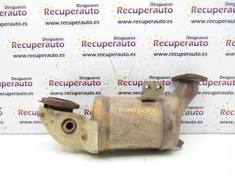 Catalizador Toyota Yaris 1ND