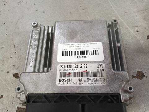 Foto 3ª: Centralita Motor ECU Mercedes Clase E 180 E 320 CDI 211.026) BERLINA 204CV 150KW [648961] (2003)