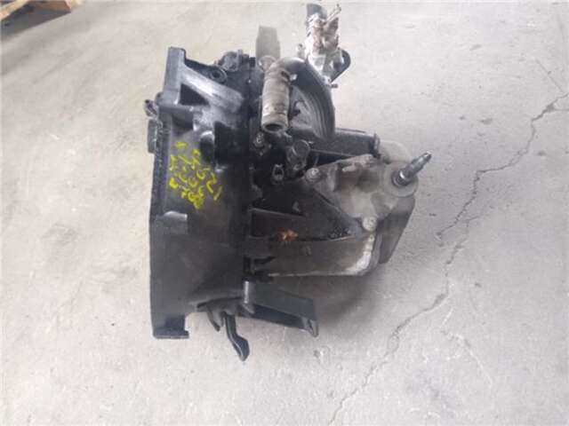 Foto 2ª: Caja Cambios Peugeot 206 1.4 HDI ECO 70 [8HX (DV4TD)]