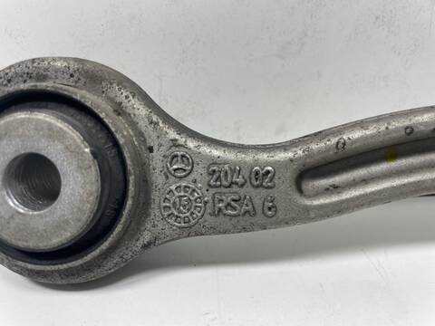 Foto 2ª: Brazo Suspension Trasero Derecho Mercedes Clase E 180 651924 (2015)