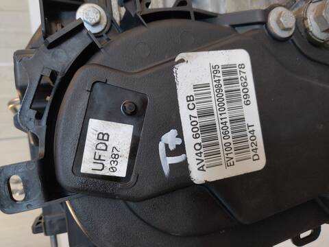 Motor Completo Ford C Max 140CV 103KW