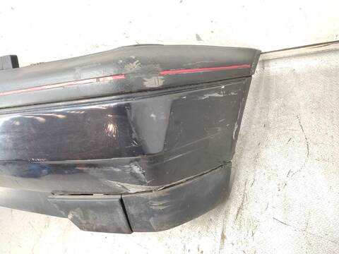 Foto 2ª: Paragolpes Trasero Volkswagen Golf 1.9 TDI 90CV 66KW [1Z] (2001)