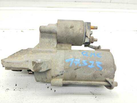 Foto 3ª: Motor de Arranque Ford C Max AMBIENTE D) 125CV 92KW FOCUS CAP) [Q7DA] (2009)