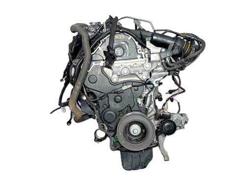 Foto 3ª: Motor Completo Citroen C Elysee YH01 (2019)