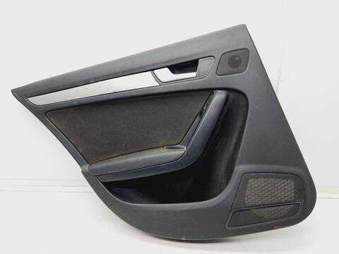 Tapizados Cartoneras Audi A4 2.0 16V TDI CLEAN DIESEL 150CV 110KW