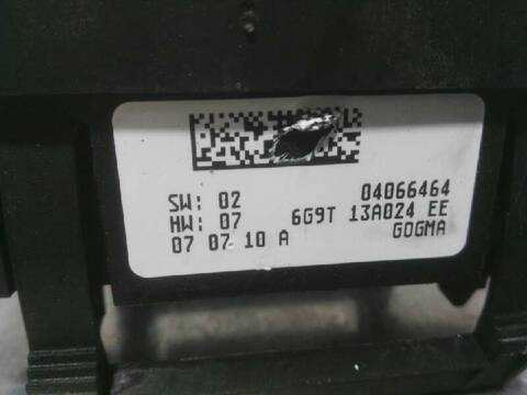 Foto 3ª: Mando Luces Ford Mondeo TITANIUM 140CV 103KW [QXBA] (2007)