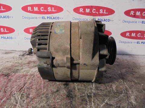 Foto 2ª: Alternador Lancia Delta 1.4 CAT 69CV 51KW [836A4000] (1996)