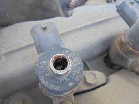Foto 4ª: Motor Completo Kia Cerato 1.5 CRDI 102CV 75KW (2004)