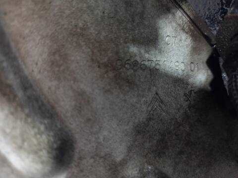 Foto 3ª: Mangueta Delantera Derecha Peugeot 508 ALLURE 163CV [RHHDW10CTED4] (2011)