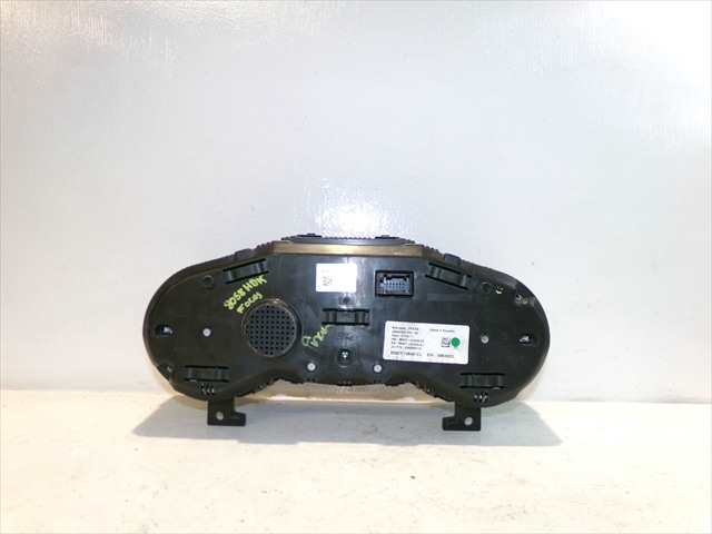 Foto 2ª: Cuadro de Instrumentos Ford Focus 1.6 TDCI 2011-2014 [T3DB] (2011)