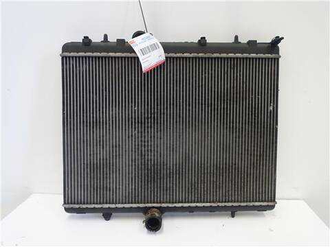 Radiador Motor Peugeot 407 2.0 HDI 135 136CV 100KW