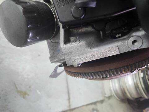 Foto 2ª: Motor Completo Seat Leon ERENCE 110CV 81KW [CYVB] (2017)