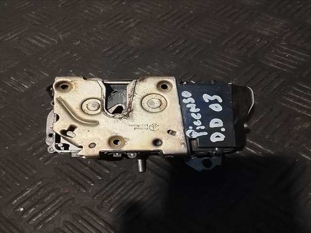 Foto 3ª: Cerradura Puerta Delantera Derecha Citroen Xsara 2.0 G (2004)