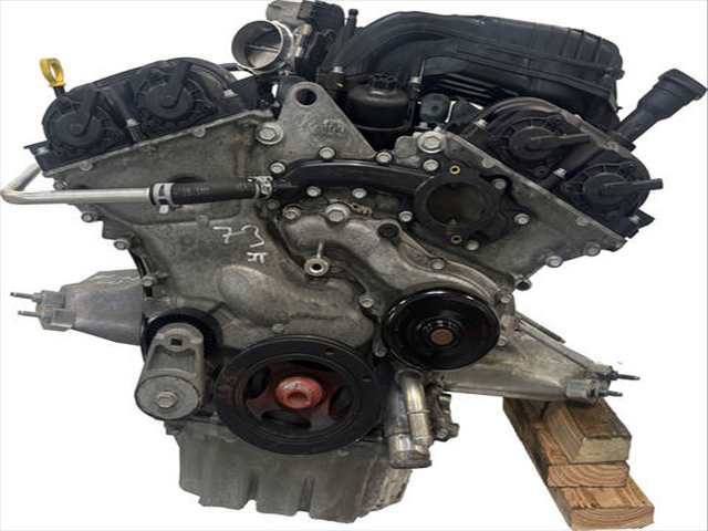 Foto 3ª: Motor Completo Dodge Charger G [ERB] (2020)