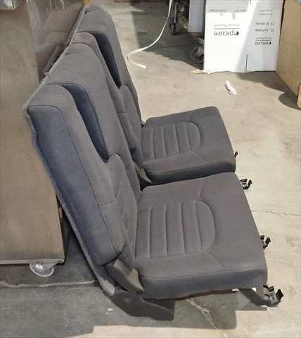 Foto 2ª: Asiento Delantero Derecho Nissan Pathfinder 2.5 D R51 [YD25 EURO4] (2009)
