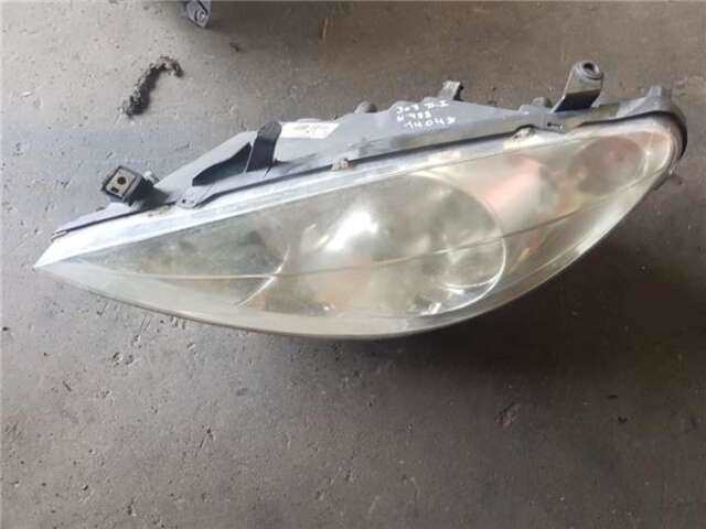 Faro Izquierdo Peugeot 307 2.0 HDI 90