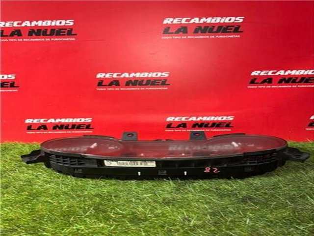 Foto 3ª: Cuadro de Instrumentos Iveco Daily FG 33 S V BATALLA 3520 DIESEL SCR 136CV 100KW FURGON [F1AGL411J*C] (2018)