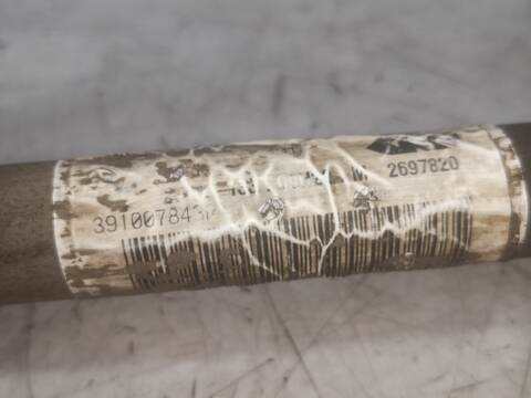 Transmision Delantera Derecha Renault Megane H5F400 BERLINA III BERLINA 5P