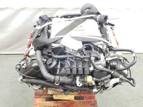 Motor Completo Audi Q7 3.0 V6 24V TFSI 333CV 51KW
