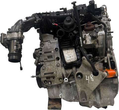Motor Completo Bmw Serie 3 320 F30 F31 F34 184CV 135KW