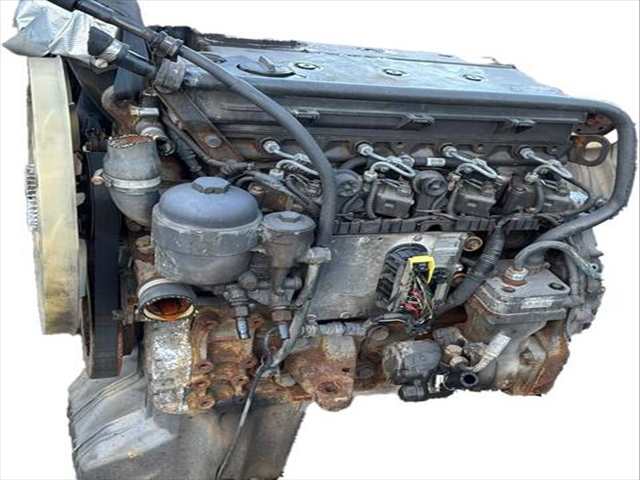 Foto 2ª: Motor Completo Mercedes Vario 136CV 100KW [OM 904.914 OM904.914 OM904LA] (2000)
