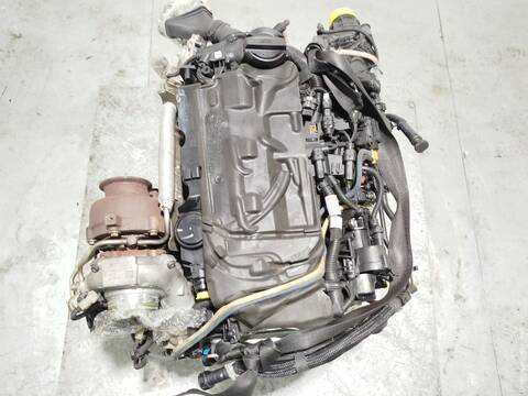 Foto 2ª: Motor Completo Bmw X1 SDRIVE 18 D 150CV 110KW [B47C20B] (2020)