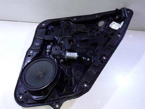 Elevalunas Manual Trasero Derecho Mercedes Clase A 140 A 200 CDI 176.008) 136CV 100KW