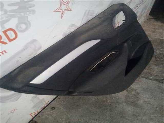 Foto 3ª: Tapizados Cartoneras Citroen C4 EXCLUSIVE 120CV 88KW [5F01] (2010)