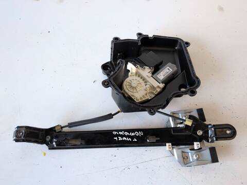 Elevalunas Manual Trasero Derecho Seat Leon BXE