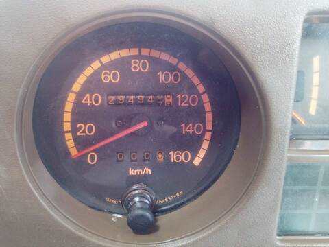 Foto 4ª: Cuadro de Instrumentos Mitsubishi Montero 2300 TD 4-PTAS.) 84CV 62KW [4D55] (1986)