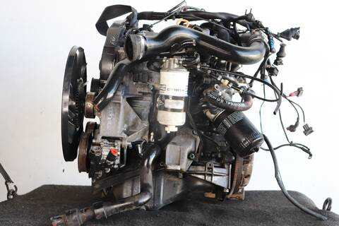 Motor Completo Audi A4 AFN AVANT