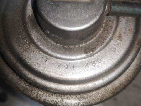 Valvula EGR Bmw Serie 1 114 204D4 BERLINA