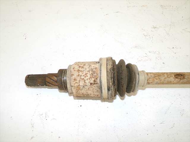Foto 2ª: Transmision Trasera Derecha Nissan X-Trail 2.5 G 2001-2014 [QR25] (2003)