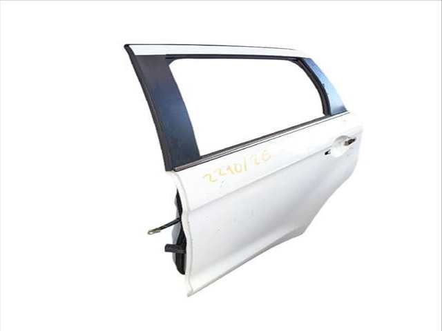Puerta Trasera Izquierda Peugeot 4008 1.6 HDI AWC