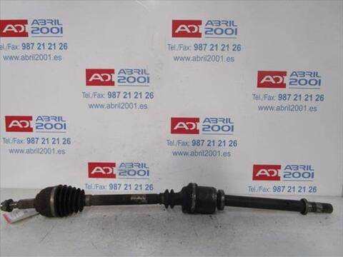 Transmision Delantera Derecha Renault Megane 1.9 DCI BM0G CM0G) 120CV 88KW II BM0/1_ CM0/1_)