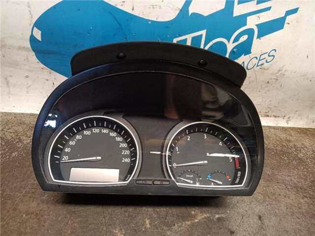 Cuadro de Instrumentos Bmw X3 2.0 D 16V CAT