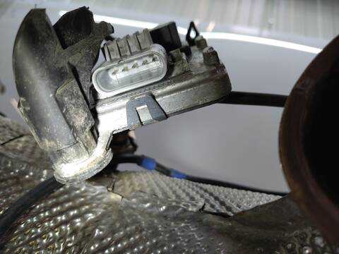 Foto 3ª: Catalizador Ford Transit 105CV 77KW [BJFB] (2022)