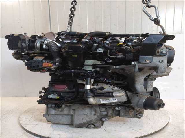 Motor Completo Opel Zafira 165 CV 121KW