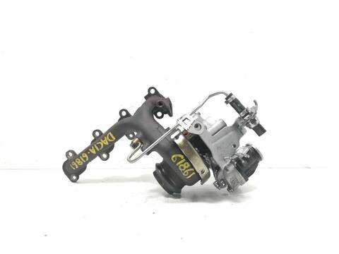 Turbocompresor Dacia Lodgy K9K876
