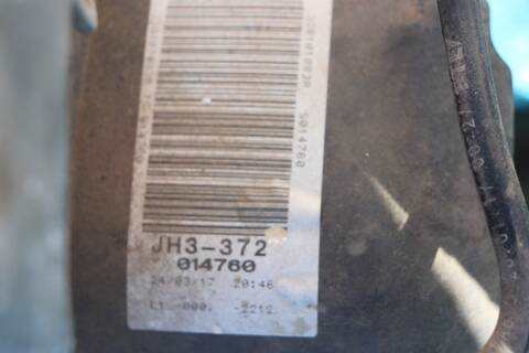 Foto 2ª: Caja Cambios Dacia Sandero B4DB4 (2016)